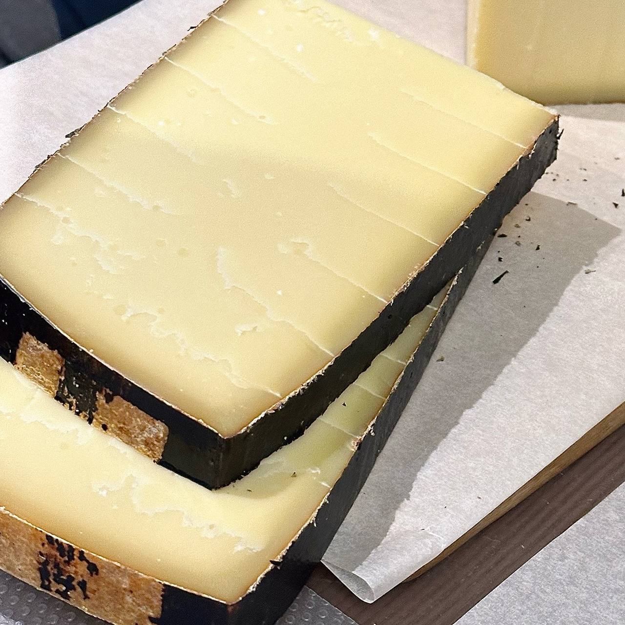 Margot Fromages Сыр "Тургау" 55% жир. Швейцария, Margot Fromages — изображение 2